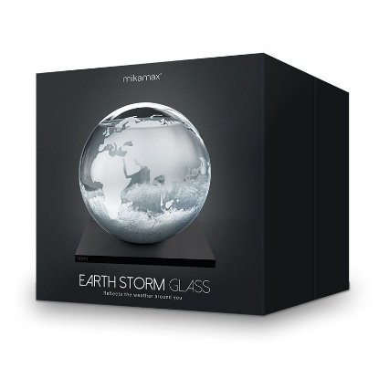 Okras MIKAMAX Earth Storm Glass