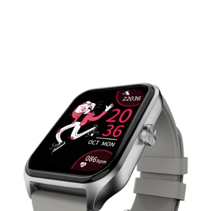 Pametna ura HIFUTURE Ultra2 Pro, Pametna obvestila, sivi