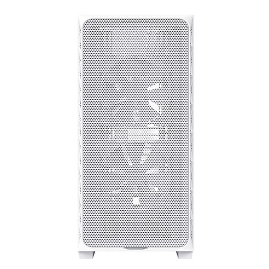 Ohišje MONTECH Air 903 Base, okno, ATX, belo.