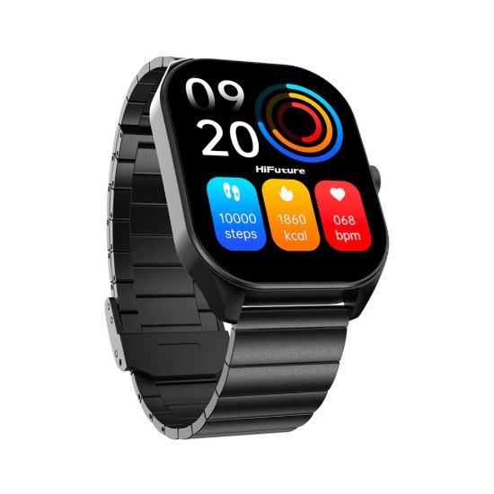 Pametna ura HIFUTURE Apex, Pametna obvestila, črni