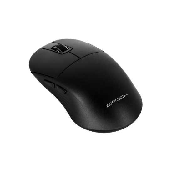 Miška EPOCH Metis, optična, brezžična, BT, 26000dpi, črna