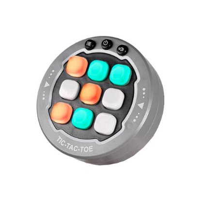 Igra SATZUMA Electronic Tic Tac Toe, elektronski križci in krožci