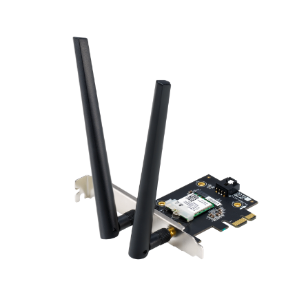 Mrežna kartica PCI-E, ASUS AX1800, Wi-Fi 6, za brezžično omrežje