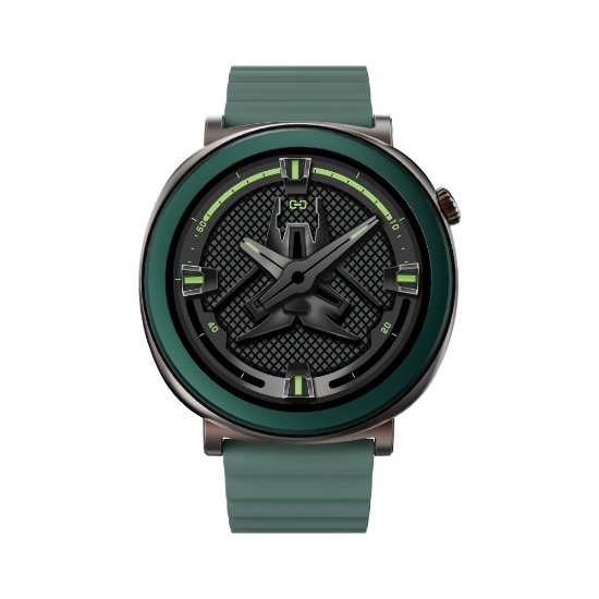Pametna ura HIFUTURE Aurora, Pametna obvestila, zeleni
