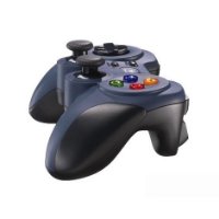Gamepad LOGITECH F310 renew, Gaming, USB, žični, modri, igralni plošček