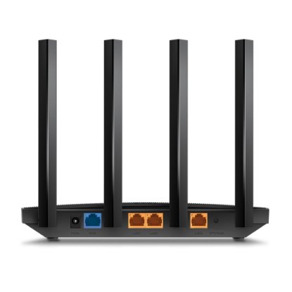 Usmerjevalnik TP-LINK Archer AX12, AX1500, WiFi 6, 3×LAN + WAN