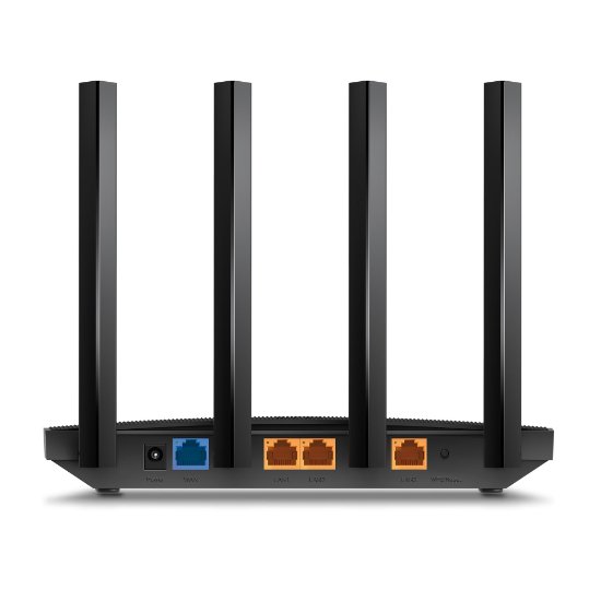 Usmerjevalnik TP-LINK Archer AX12, AX1500, WiFi 6, 3×LAN + WAN