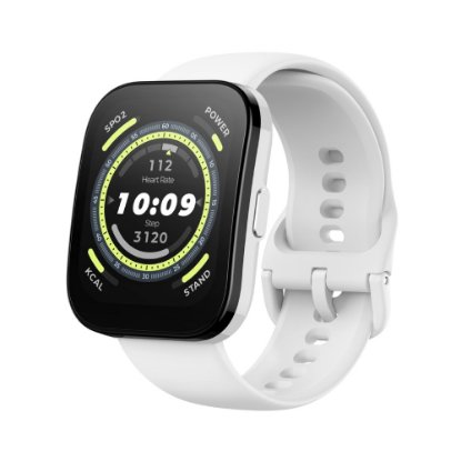 Pametna ura AMAZFIT Bip 5, Pametna obvestila, beli