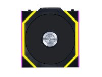 Ventilator LIAN LI UNI FAN SL Wireless, ARGB, 120mm PWM, črni