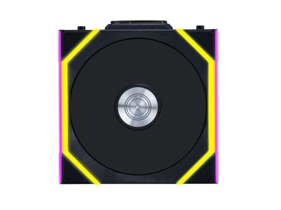 Ventilator LIAN LI UNI FAN SL Wireless, ARGB, 120mm PWM, črni