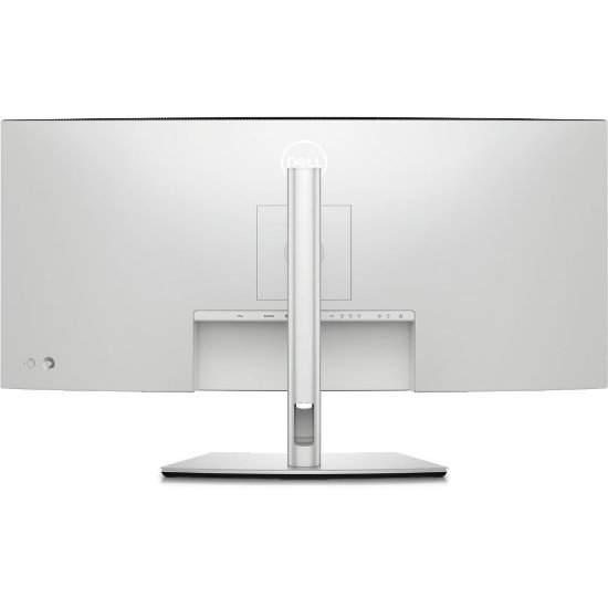 Premium monitor 34" DELL U3425WE, UWQHD, IPS, 120Hz, 5ms, 300cd/m2, ukrivljen, zvočniki, srebrn