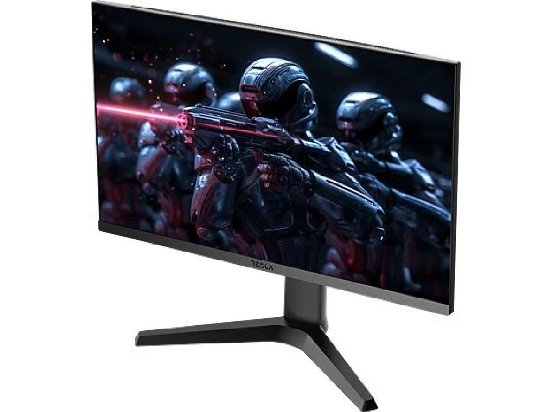 Gaming monitor 27" TESLA 27GH347BF, FHD, IPS, 180Hz, 1ms, 380cd/m2, črni