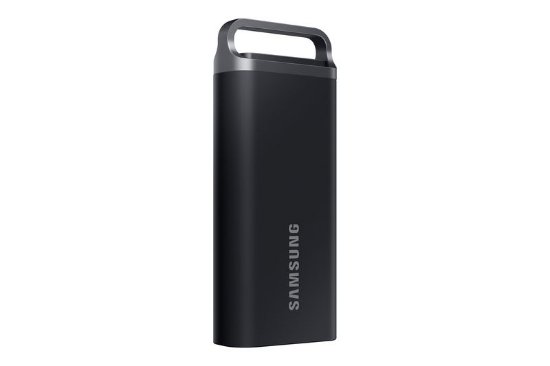 Zunanji SSD 2TB, SAMSUNG MU-PH2T0S/EU, USB 3.2, črna