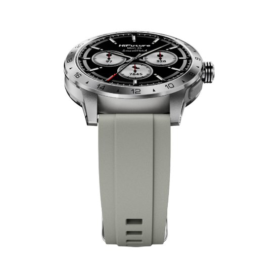 Pametna ura HIFUTURE FLEX2, Pametna obvestila, srebrni