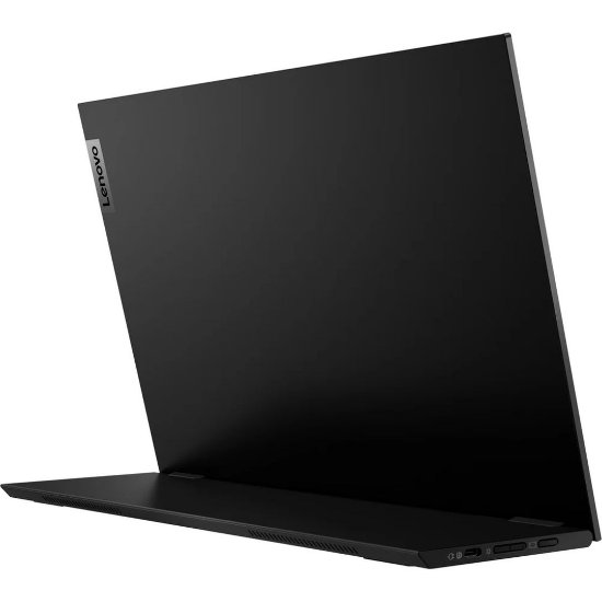 Prenosni monitor 14" LENOVO ThinkVision M14d, 2240x1400, IPS, 60Hz, 8ms, 300cd/m2, črn