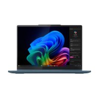 Prenosnik LENOVO Yoga 7 2-u-1 83JR0020SC / Ryzen AI 7 350, 32 GB, 1 TB SSD, AMD Radeon grafika, 14” 2,8K 120 Hz OLED zaslon na dotik, Windows 11, modri.