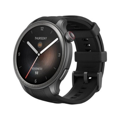 Pametna ura AMAZFIT Balance, 1.5" AMOLED, Pametna obvestila, črni