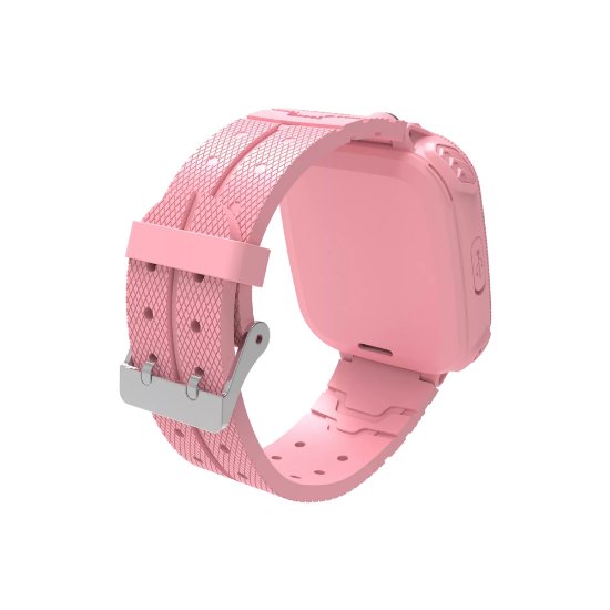 Otroška pametna ura CANYON Tommy KW-31, sprejemanje in pošiljanje klicev, pošiljanje SMS-ov, kamera, igre, roza