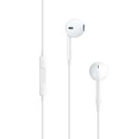 slušalke APPLE Earpods 2017, in-ear, 3.5mm, mikrofon, bele