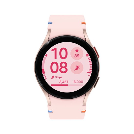 Pametna ura SAMSUNG Galaxy Watch FE 40mm, zlato-roza