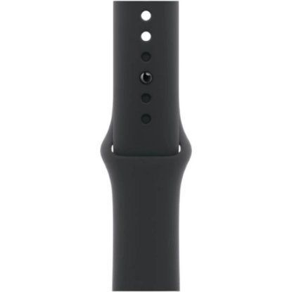 Pametna ura Apple Watch Series 10 GPS, 42mm Jet Black Aluminium Case, črna