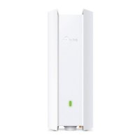 Dostopna točka TP-LINK EAP610 Outdoor, AX1800, PoE, zunanja
