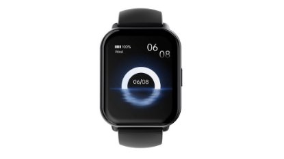 Pametna ura HIFUTURE Zone2, Pametna obvestila, črni