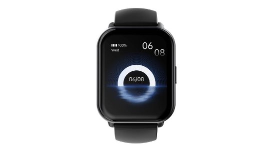 Pametna ura HIFUTURE Zone2, Pametna obvestila, črni