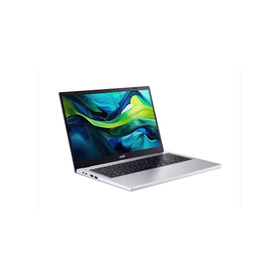 Prenosni računalnik ACER Aspire Go NX.J6SEX.00L / Core i7 13620H, 16GB, 512GB SSD, Intel Graphics, 15.6" FHD IPS, brez OS, srebrn