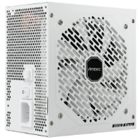 Napajalnik 1000W, ANTEC NeoECO 1000G M White EC ATX3.0, 120mm vent., 80+ Gold, modularno, belo
