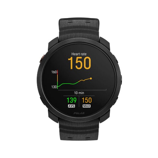 Pametna ura POLAR Vantage M3, črna