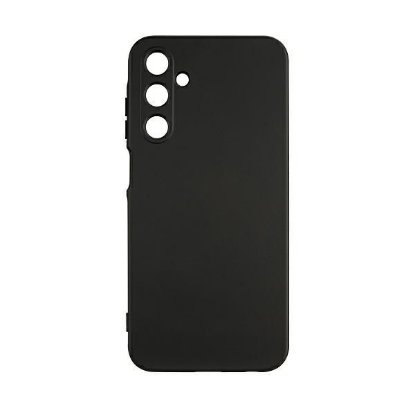 Ovitek BELINE Silicone za Samsung A25 5G A526, črni