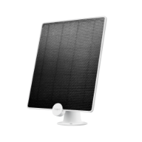 Solarni panel TP-LINK Tapo A200, za Tapo baterijske kamere, 4.5W, IP65, 4m kabel