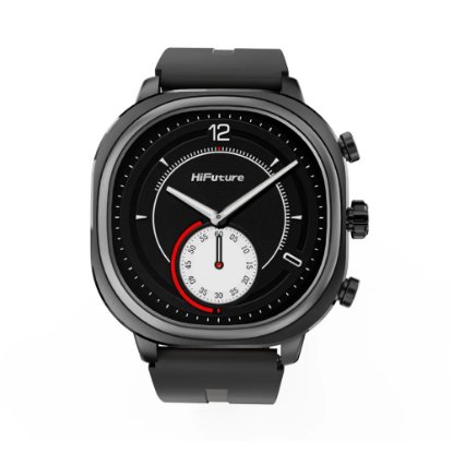 Pametna ura HIFUTURE AIX Lite, Pametna obvestila, črni