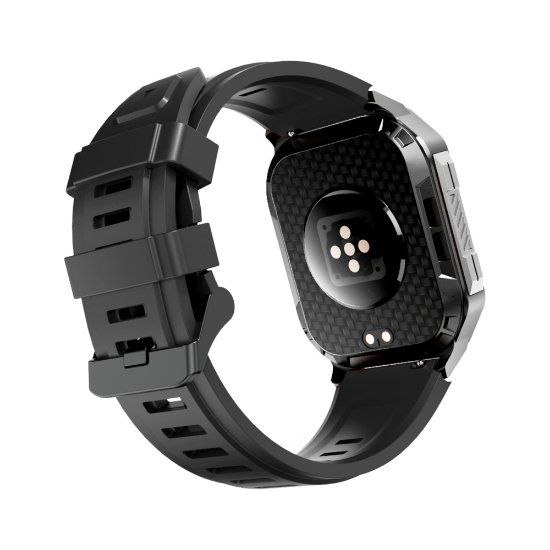 Pametna ura HIFUTURE Ultra3, Pametna obvestila, črni