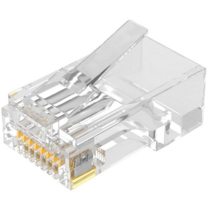 UTP konektor ROLINE Cat5e, RJ 45 - kos