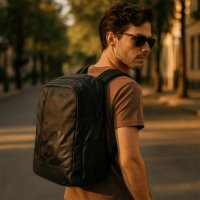 Nahrbtnik za prenosnik OCTIO Link 15.6" črni