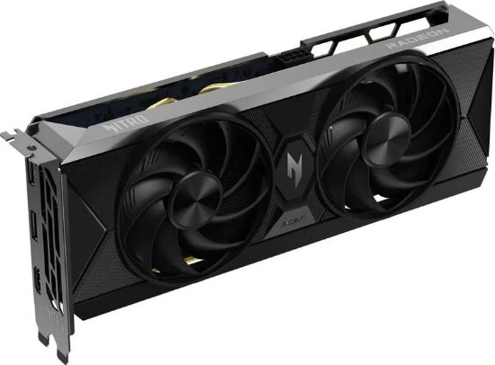 Grafična kartica ACER Nitro AMD Radeon RX 9060 XT OC, 16GB GDDR6