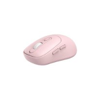 Miška OCTIO Style M320W, optična, brezžična, 1600 dpi, roza