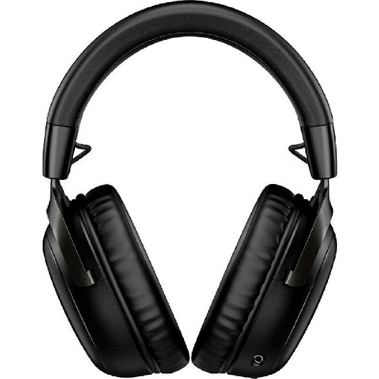 Slušalke HyperX Cloud III S Wireless, DTS, brezžične, črne