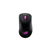 Miška ASUS Keris II Origin, RGB, optična, brezžična, BT, 42000dpi, črna