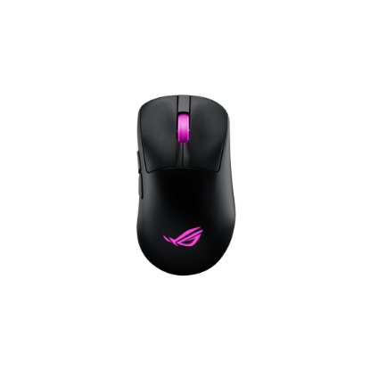 Miška ASUS Keris II Origin, RGB, optična, brezžična, BT, 42000dpi, črna