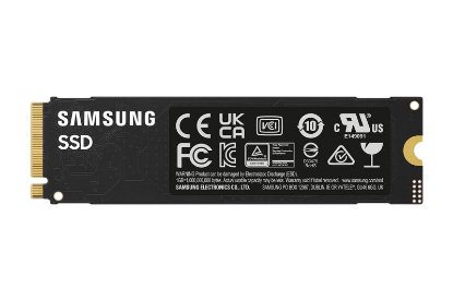 SSD 1TB SAMSUNG 990 EVO Plus NVMe M.2, MZ-V9S1T0BW, maks. do 7250/6300 MB/s