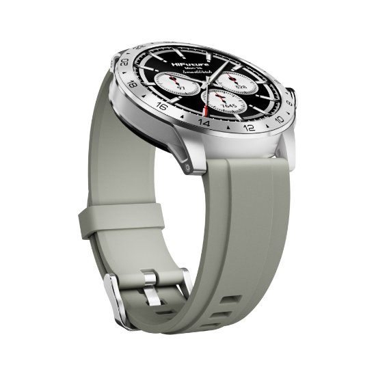 Pametna ura HIFUTURE FLEX2, Pametna obvestila, srebrni