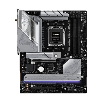 Matična plošča ASROCK B850 Livemixer WIFI, AMD B850, DDR5, ATX, s. AM5