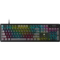CORSAIR K70 Core RGB, mehanska tipkovnica, USB, US razpored, črna
