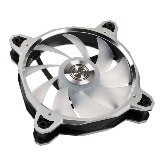 Ventilator LIAN LI BR120, RGB, 120mm PWM, 3 komada