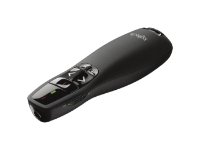 Presenter LOGITECH R400, laser, brezžični, retail