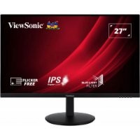 Monitor 27" VIEWSONIC VG2709-2K-MHD, QHD, IPS, 75Hz, 5ms, 250cd/m2, črni