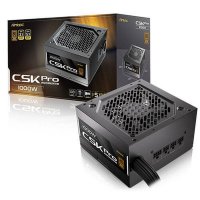 Napajalnik 1000W, ANTEC CSK Pro, 120mm vent., 80+ Bronze